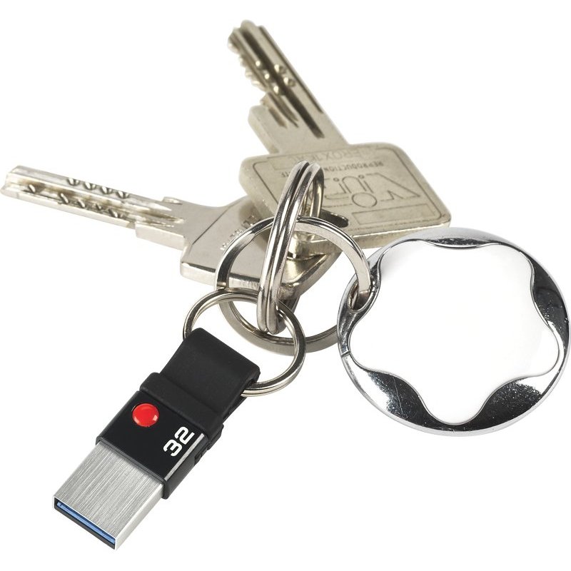 Emtec USB3.2 Nano Ring T100 128GB