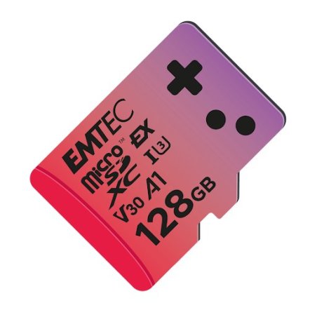 Emtec mSD 128GB UHS-I U3 V30 A1 Express