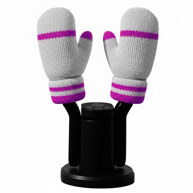 SHOE DRYER OZONE PRO MT6539 – Shoe dryer with ozone disinfection.