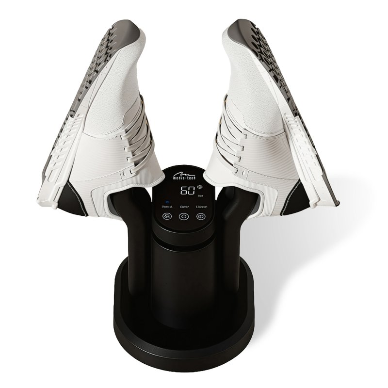 SHOE DRYER OZONE PRO MT6539 – Shoe dryer with ozone disinfection.