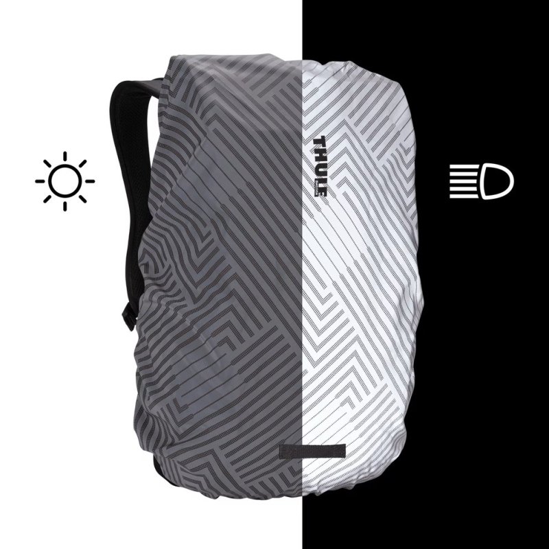 BACKPACK RAIN COVER UNIVERSA GREE