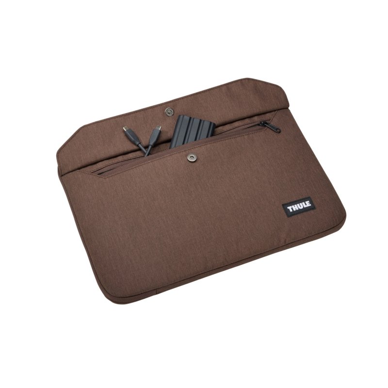 Thule Lithos TLS116 - Nuanced brown 40.6 cm (16") Sleeve case