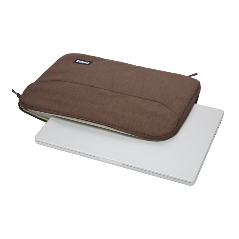 Thule Lithos TLS116 - Nuanced brown 40,6 cm (16") Housse Marron