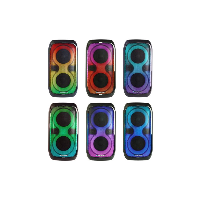 System audio BLAUPUNKT PB60X