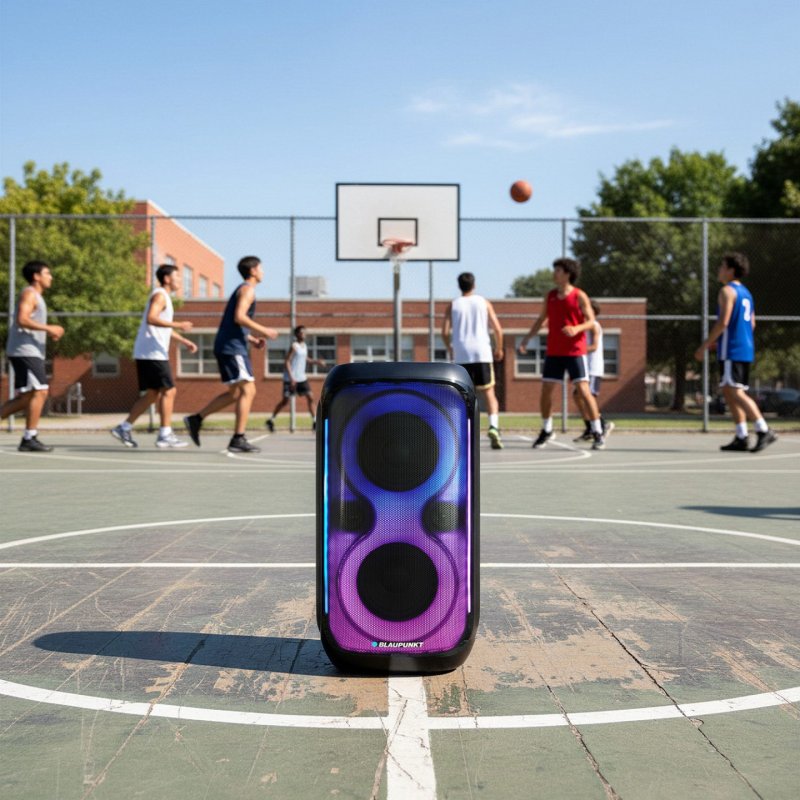 System audio BLAUPUNKT PB60X