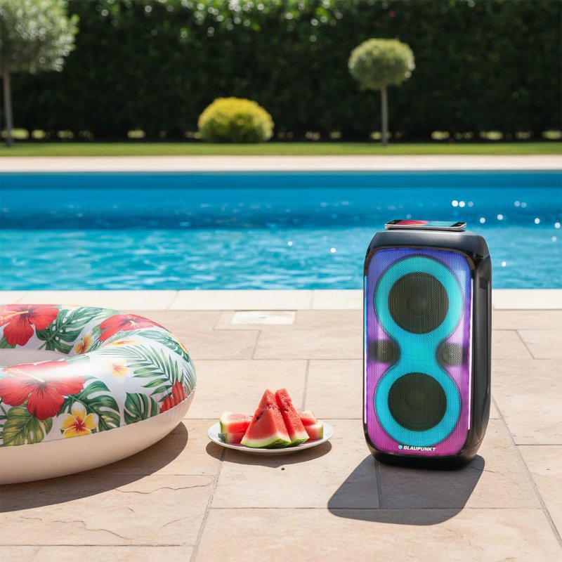 System audio BLAUPUNKT PB60X