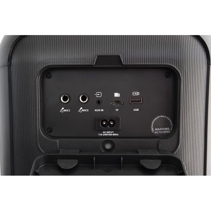 System audio BLAUPUNKT PB6LED