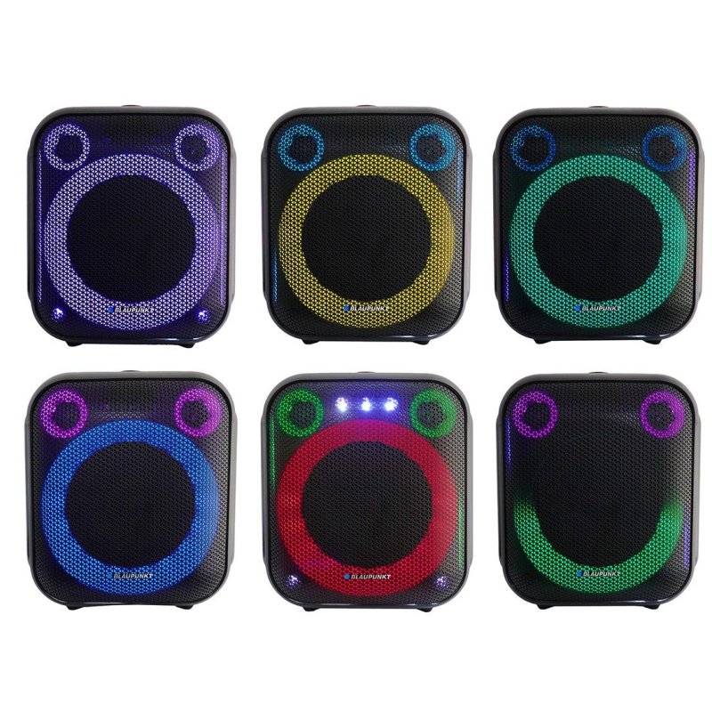 System audio BLAUPUNKT PB6LED