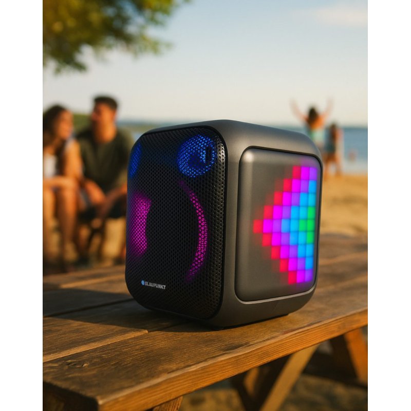 System audio BLAUPUNKT PB6LED