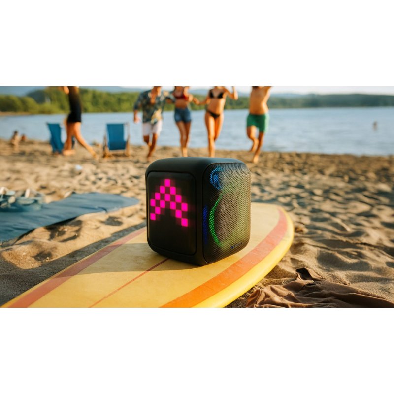 System audio BLAUPUNKT PB6LED