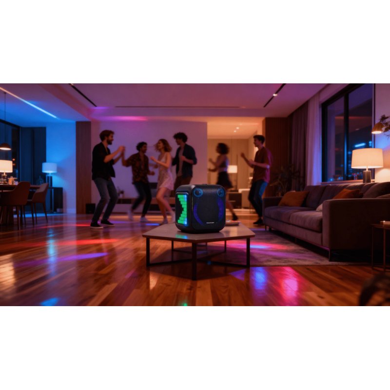 System audio BLAUPUNKT PB6LED