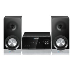 Mikrowieża BLAUPUNKT MS40.2BT czarny