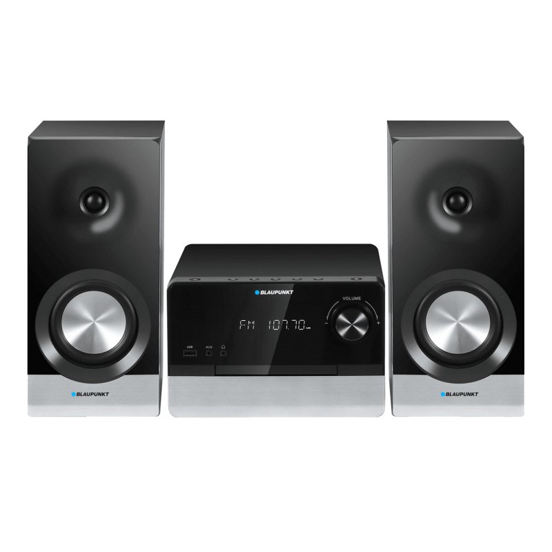 Mikrowieża BLAUPUNKT MS40.2BT czarny