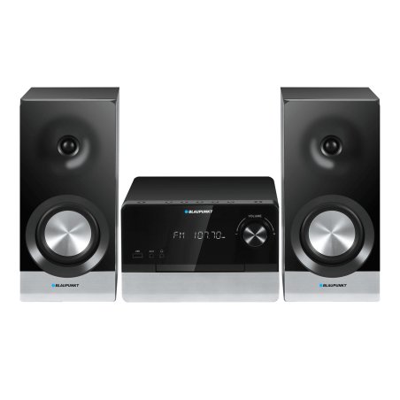 Mikrowieża BLAUPUNKT MS40.2BT czarny