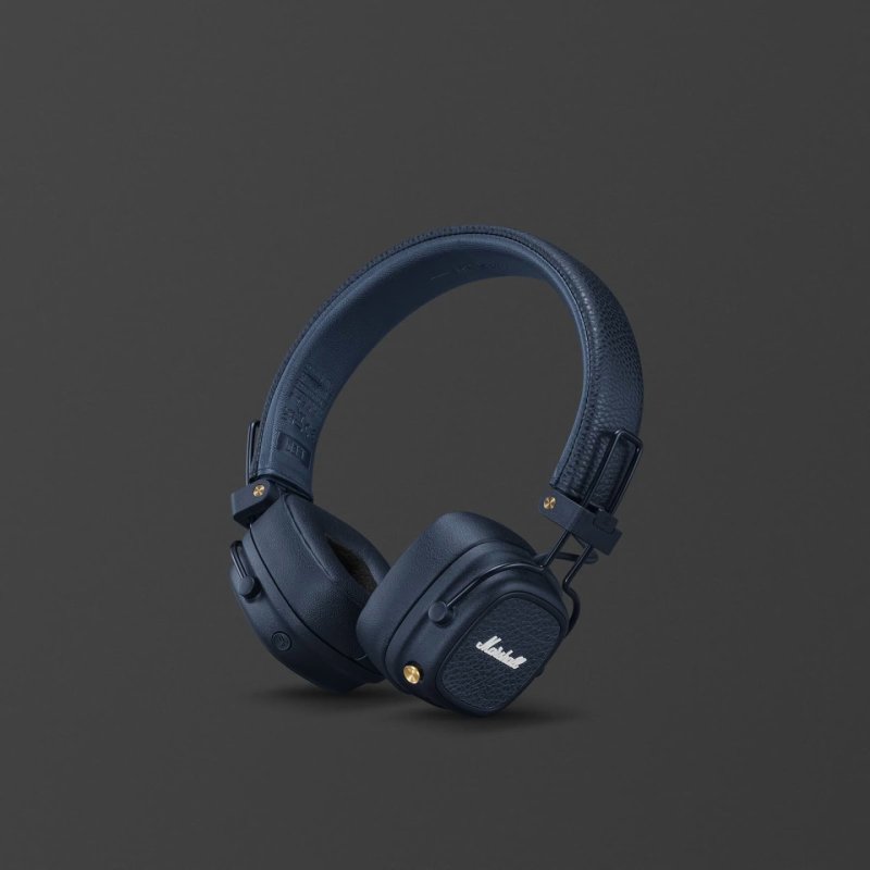 Słuchawki Marshall Major V Granatowe