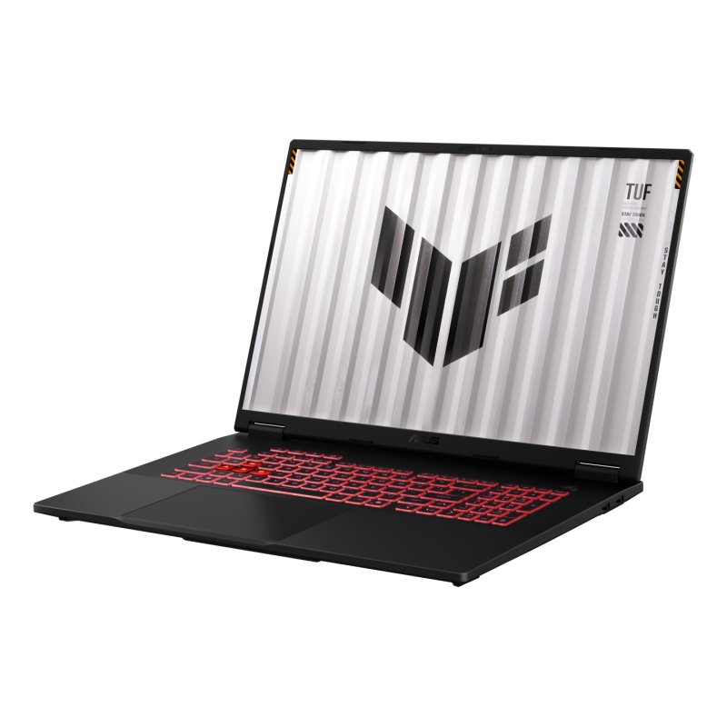 ASUS TUF Gaming A18 TUF808UM-ISCS8108W AMD Ryzen™ 7 260 Ordinateur portable 45,7 cm (18") WUXGA 32 Go DDR5-SDRAM 1 To