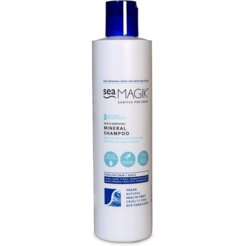 Sea Magik Mineral Shampoo 300ml
