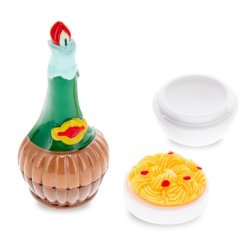 Mad Beauty Lady and the Tramp Lip Balm Duo