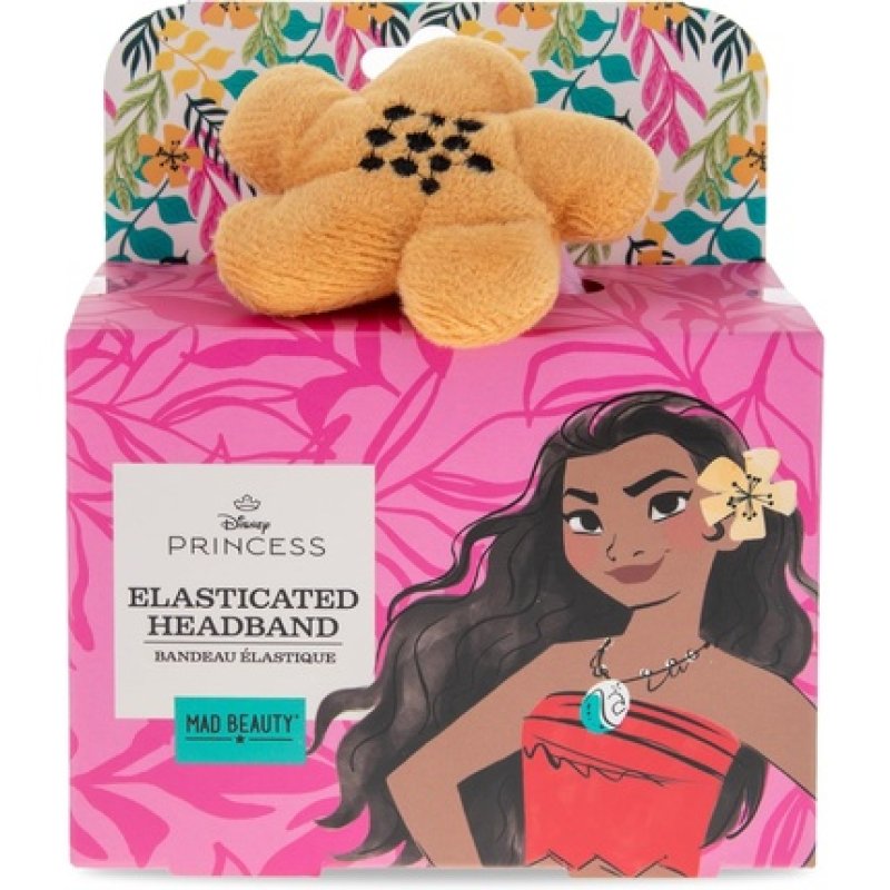 Moana Cosmetic Headband