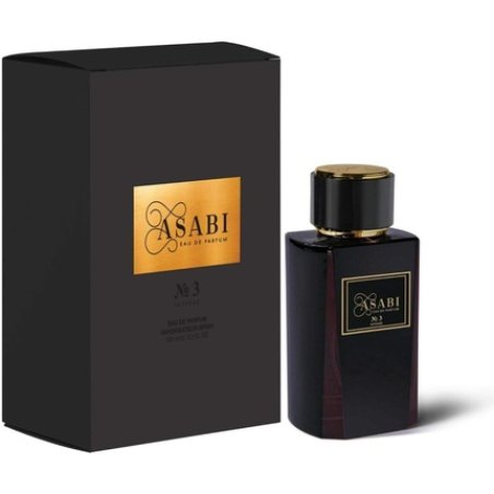 Asabi No. 3 Intense Eau De Parfum 100ml