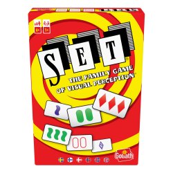 SET (Nordic ENG)