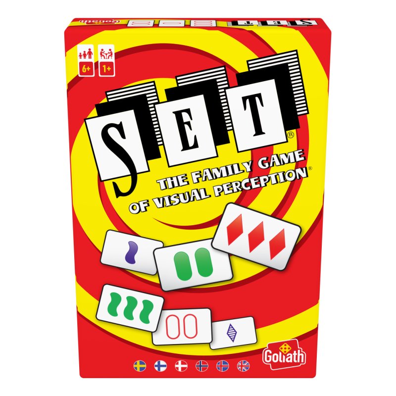 SET (Nordic ENG)