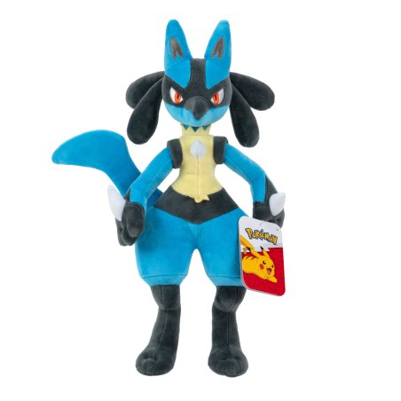 Pokémon - Plush 30 cm Lucario (PKW4029)