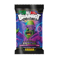 Panini - Italian Brainrot - Beta Series: Cosmic Hallucination - Booster Pack (PAN3342)