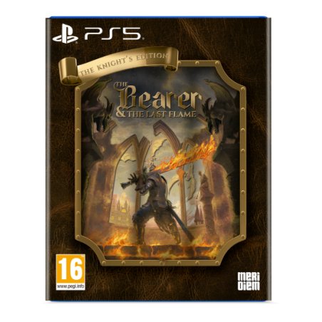 The Bearer & The Last Flame - The Knight's Edition /PS5