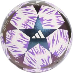 Adidas - UEFA Champions League Football Size 5 - White