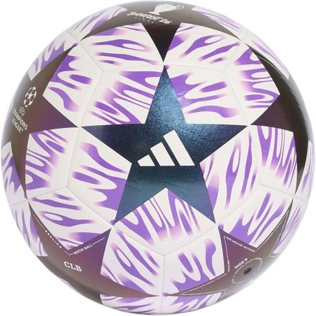 Adidas - UEFA Champions League Football Size 5 - White