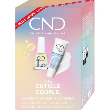 CND - The Cuticle Couple - 15 ml