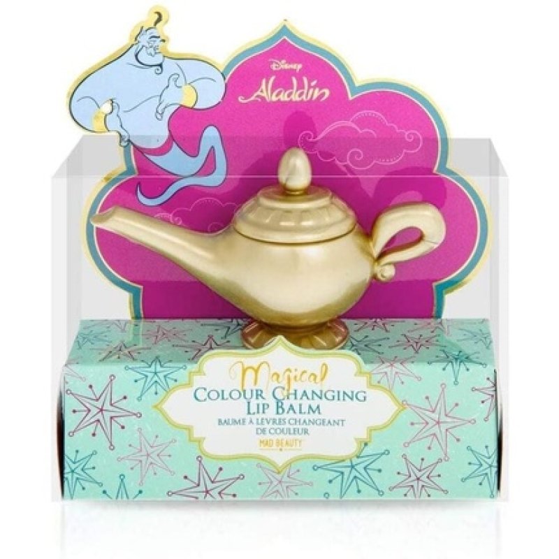 MAD Beauty Aladdin Magic Lamp Lip Balm