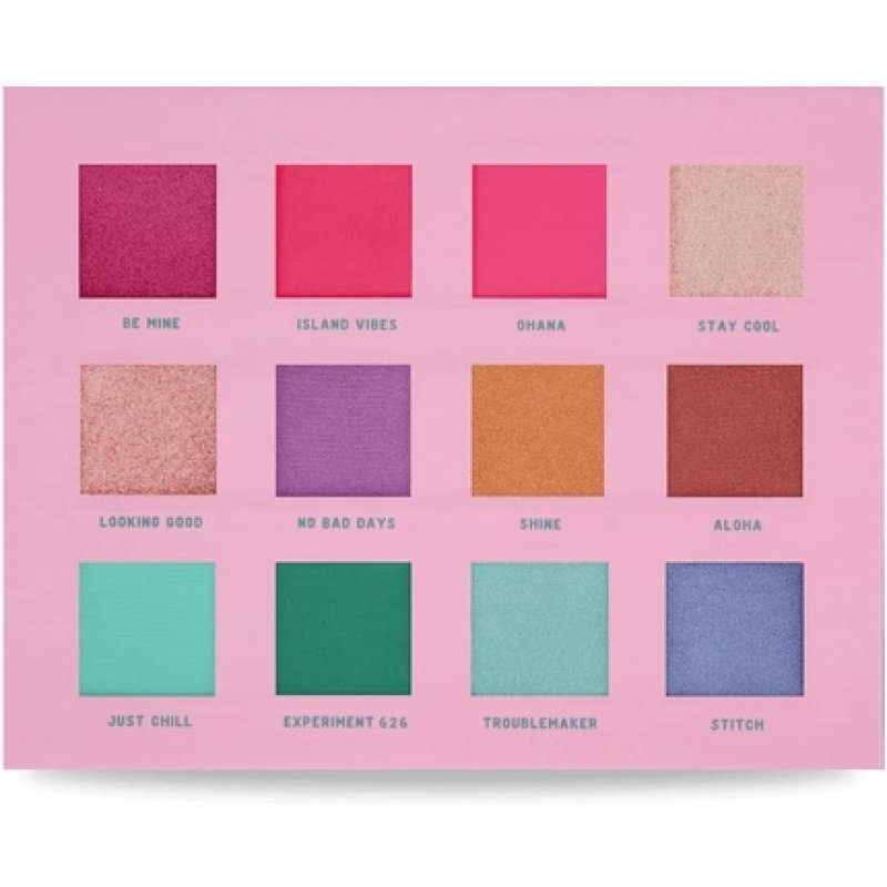 Disney Lilo & Stitch Eyeshadow Palette