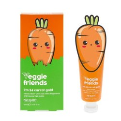 MAD Beauty Veggie Friends Carrot Hand Cream