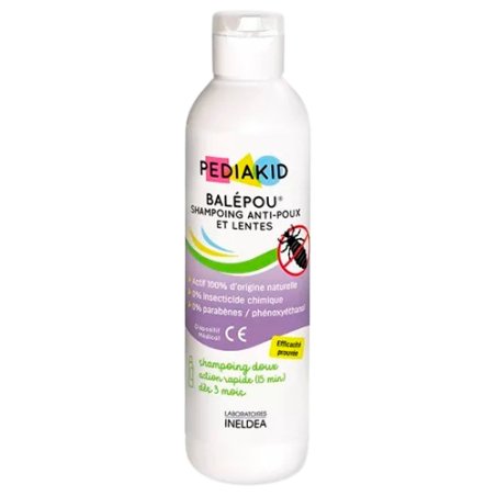 PEDIAKID - Balepou shampoo - 200ml