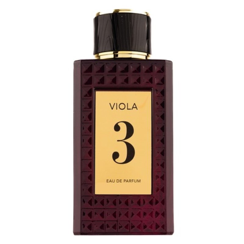 Fragrance World Eau De Parfum Viola 3 - 90ml