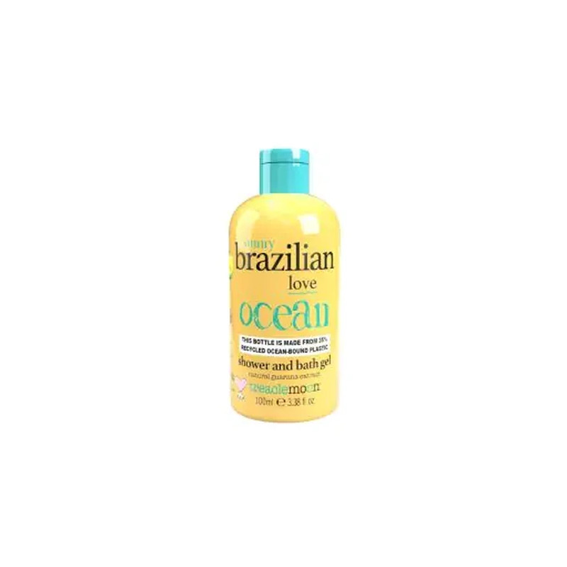 Treaclemoon Bath Gel Brazilian Love 100ml