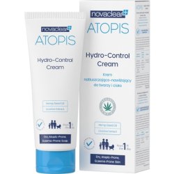 Equalan Novaclear Atopis Cream For Facebody Moisturizing 100ml