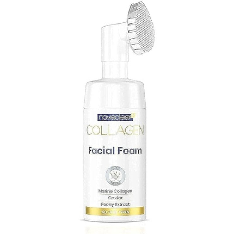Novaclear Collagen Facial Foam