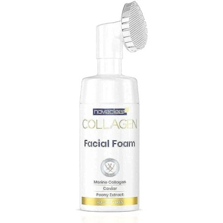 Novaclear Collagen Facial Foam
