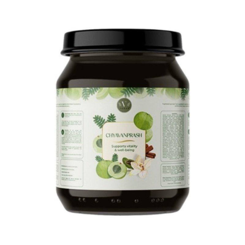 Ajurweda Vanan Chyawanprash Traditional Ayurvedic Herbal Paste Dietary Supplement 500 G