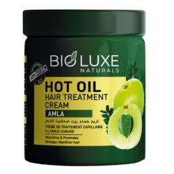 Bioluxe Naturals Amla Hot Oil Hair Treatment Cream 1000ml