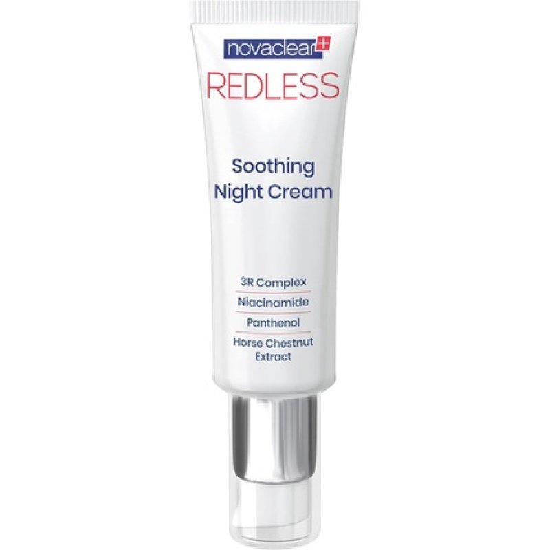 Redless Soothing Night Cream