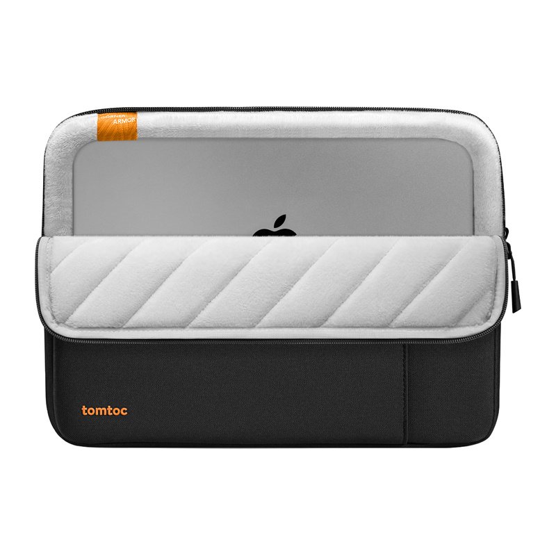 Laptop Sleeve Kit 14'' Tomtoc Defender-A13 (black)