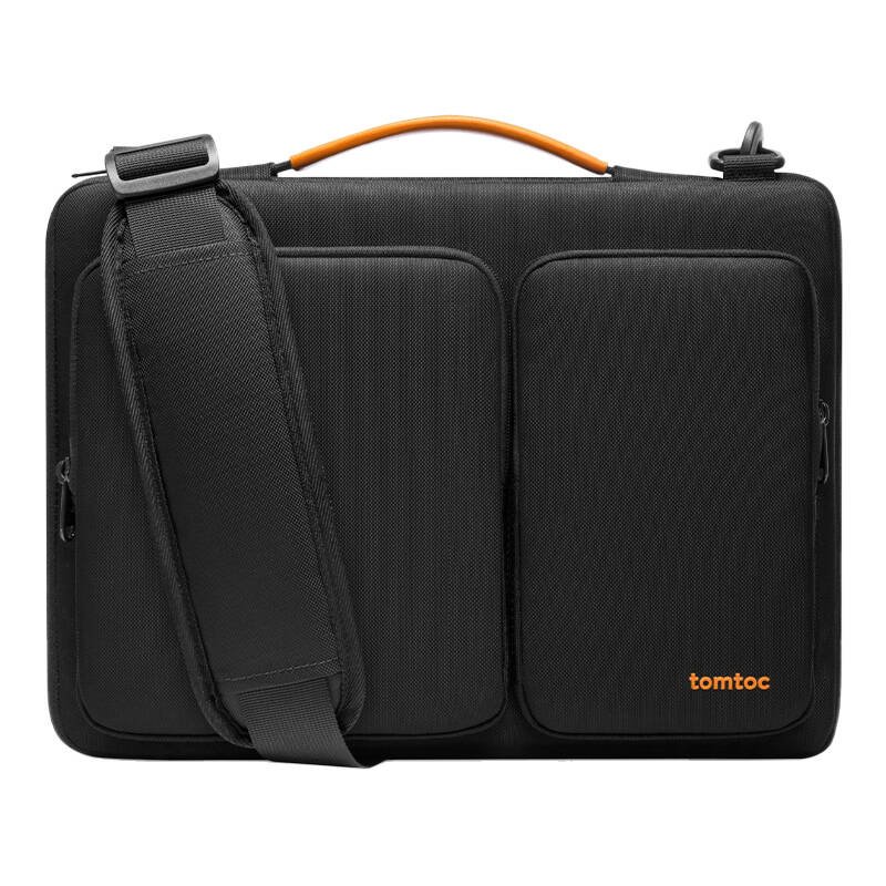 Laptop Briefcase 13,5-14'' Tomtoc Defender-A42 (black)