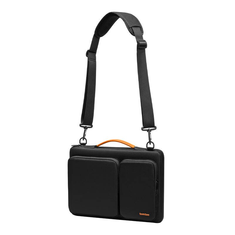 Laptop Briefcase 13,5-14'' Tomtoc Defender-A42 (black)