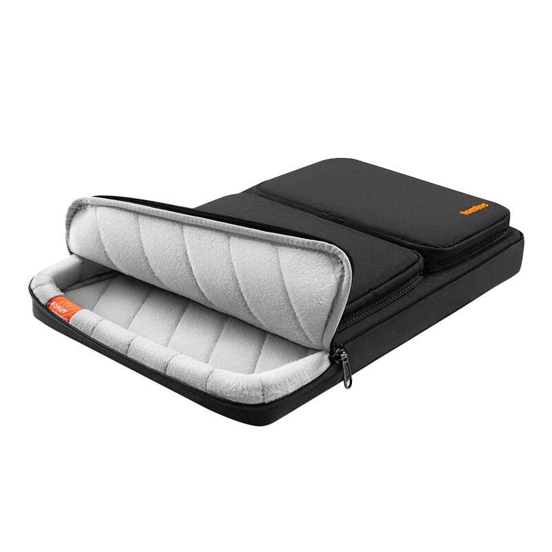 Laptop Briefcase 13,5-14'' Tomtoc Defender-A42 (black)