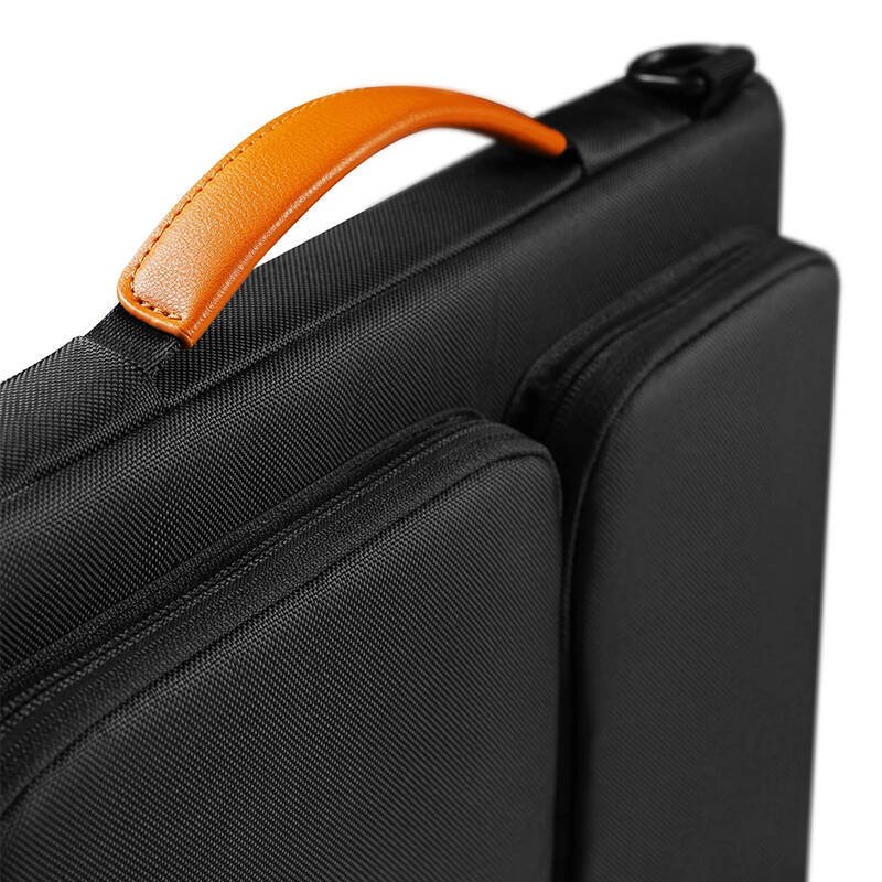 Laptop Briefcase 13,5-14'' Tomtoc Defender-A42 (black)