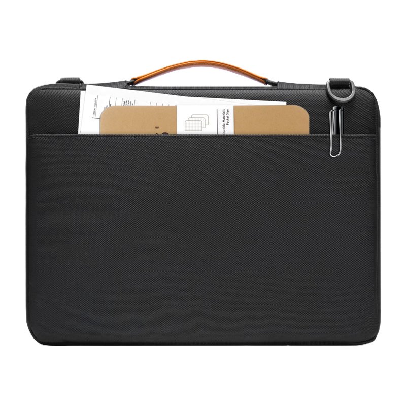 Laptop Briefcase 13,5-14'' Tomtoc Defender-A42 (black)